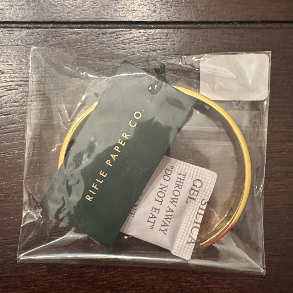 Rifle Paper Company - Skinny Cuff - Garden Party - Picture 2 of 5